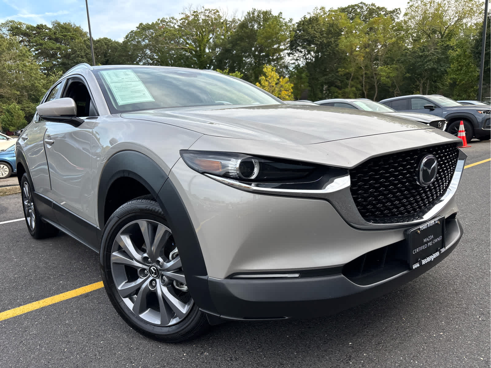 2024 Mazda CX-30 2.5 S Preferred photo 2