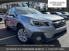 2018 Subaru Outback Premium SUV