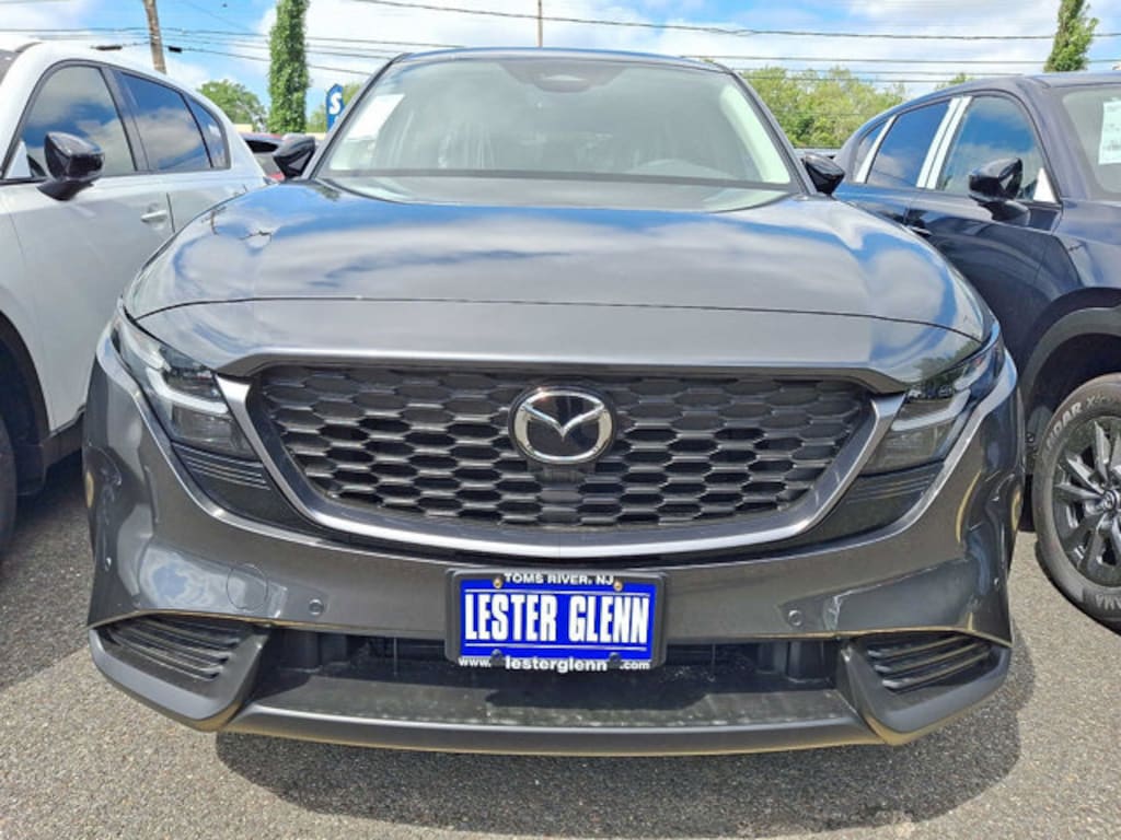 New 2026 Mazda CX-5 2.5 S Select AWD Sport Utility