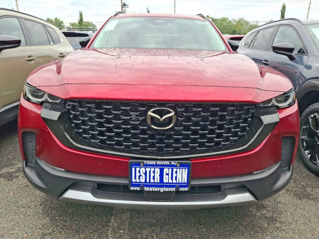New 2026 Mazda CX-50 2.5 Turbo Sport Utility