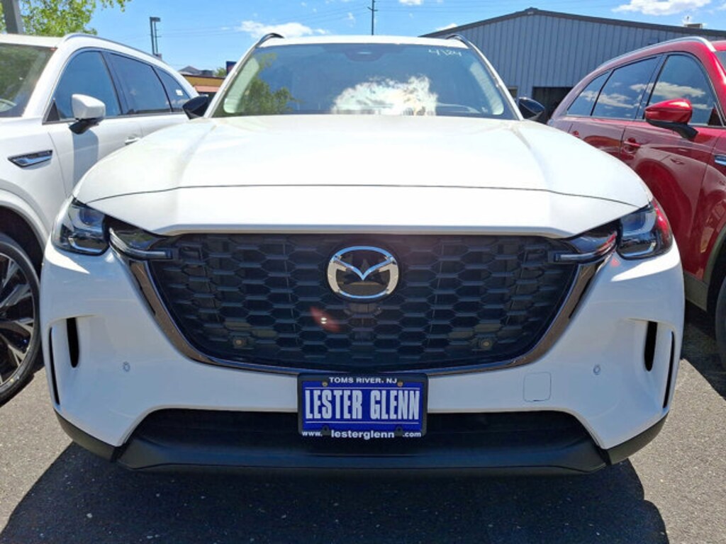 New 2026 Mazda CX-90 Plug-In Hybrid Premium Sport AWD Sport Utility
