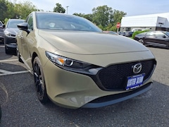 2025 Mazda Mazda3 Hatchback 2.5 Turbo Carbon AWD HATCHBACK