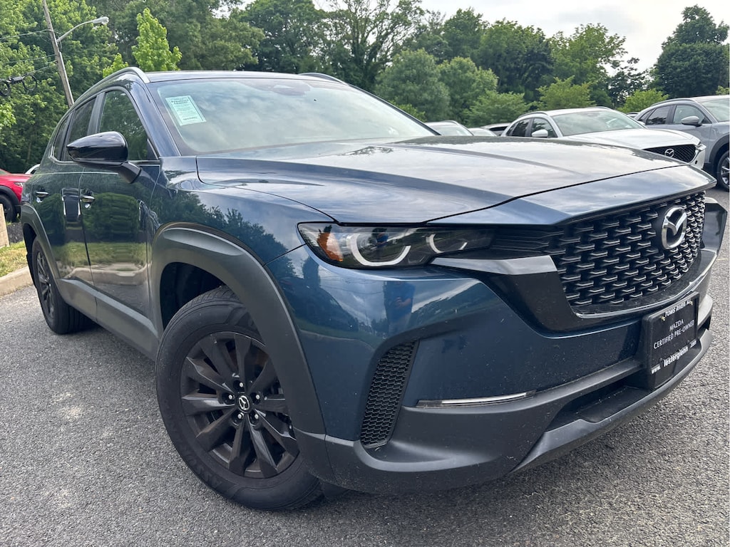 Certified 2025 Mazda CX-50 2.5 S Select Package SUV