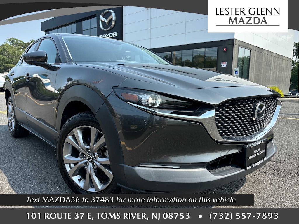 Used 2021 Mazda Mazda CX-30 Select SUV