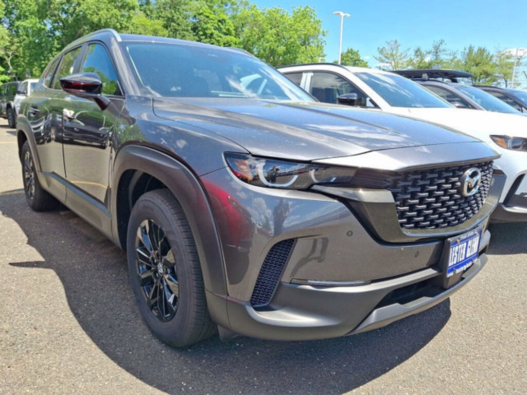 New 2026 Mazda CX-50 2.5 S Preferred AWD Sport Utility