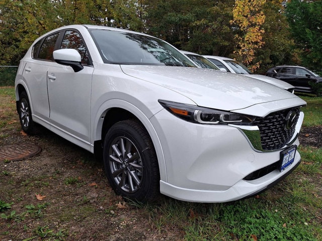 2025 Mazda CX-5 S Select Package's photo