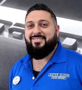 Staff member Michael Ruvo from a50129bdf39d