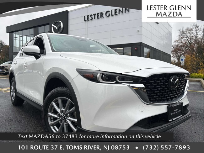 2023 Mazda CX-5 2.5 S Preferred Package SUV