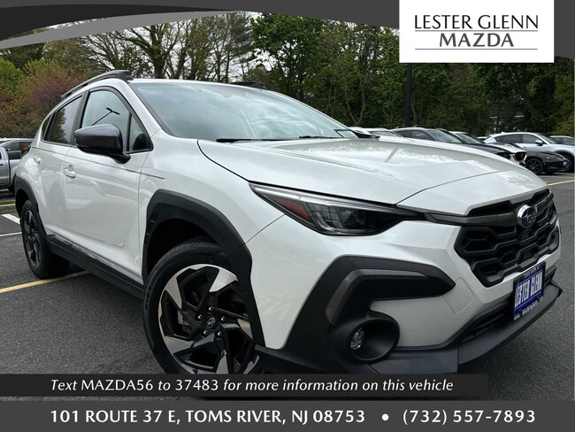 2024 Subaru Crosstrek Limited SUV