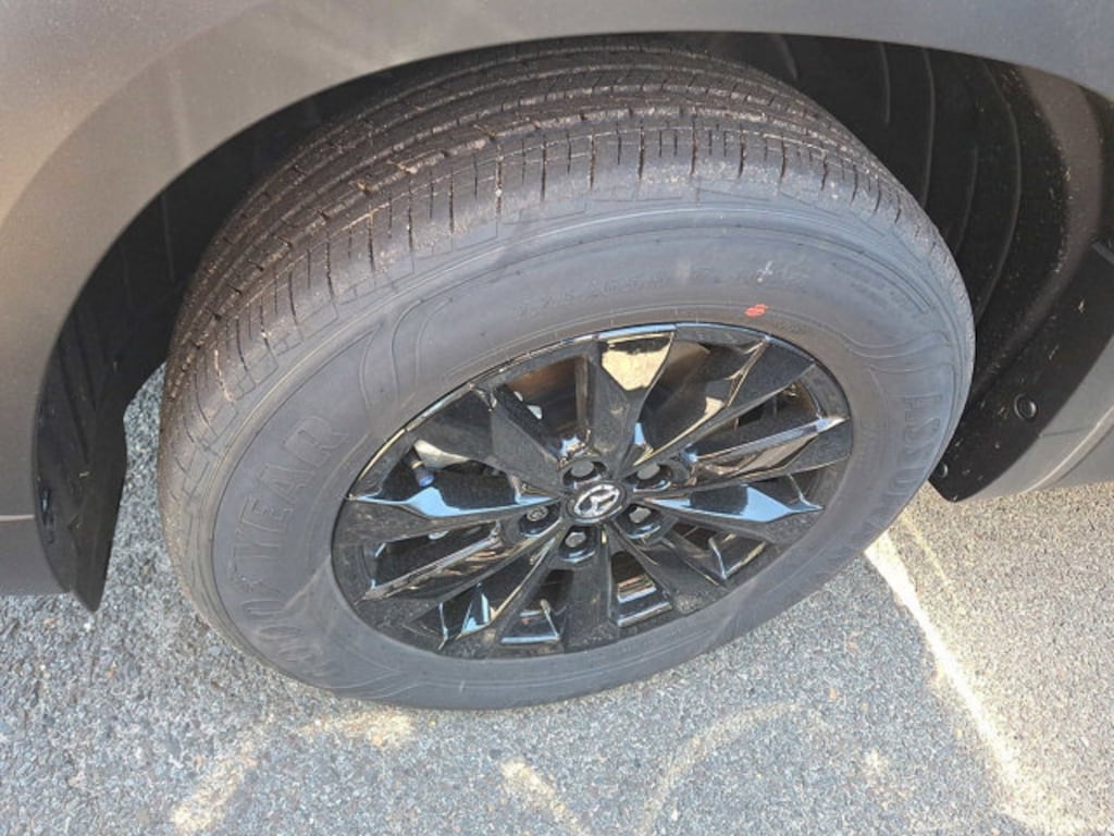 New 2026 Mazda CX-50 2.5 S Preferred AWD Sport Utility