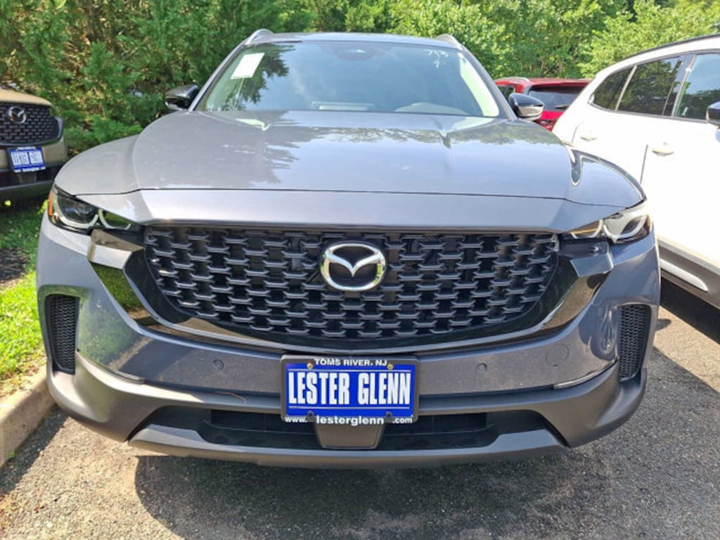 New 2026 Mazda CX-50 2.5 S Preferred AWD Sport Utility