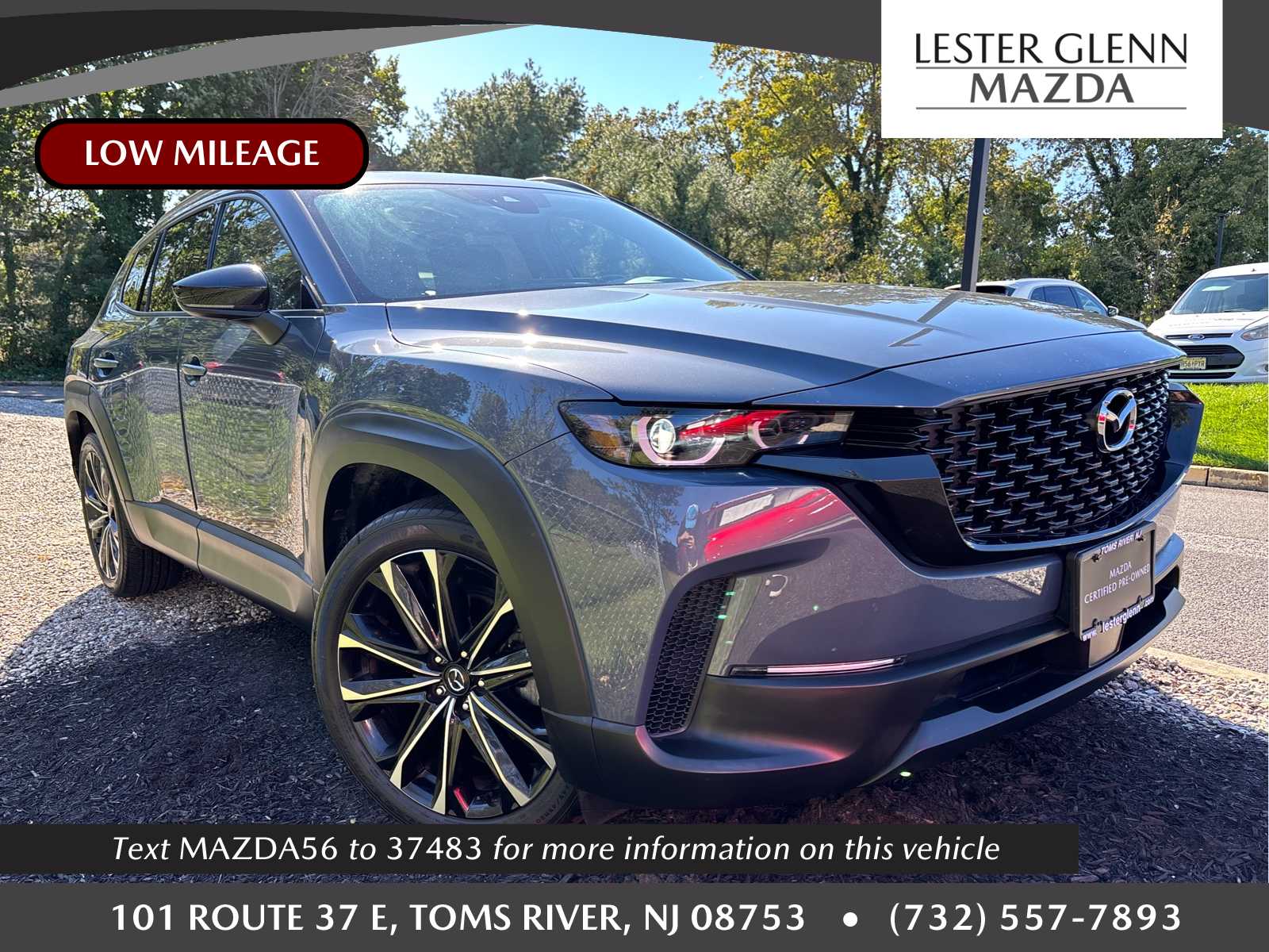 2024 Mazda CX-50 2.5 S Premium Plus Package SUV