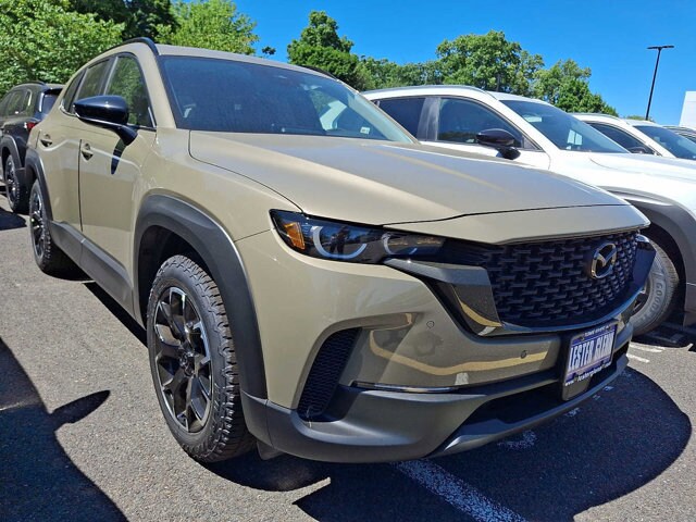 2026 Mazda CX-50