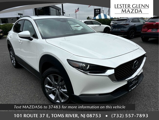 2024 Mazda CX-30 2.5 S Premium Package SUV