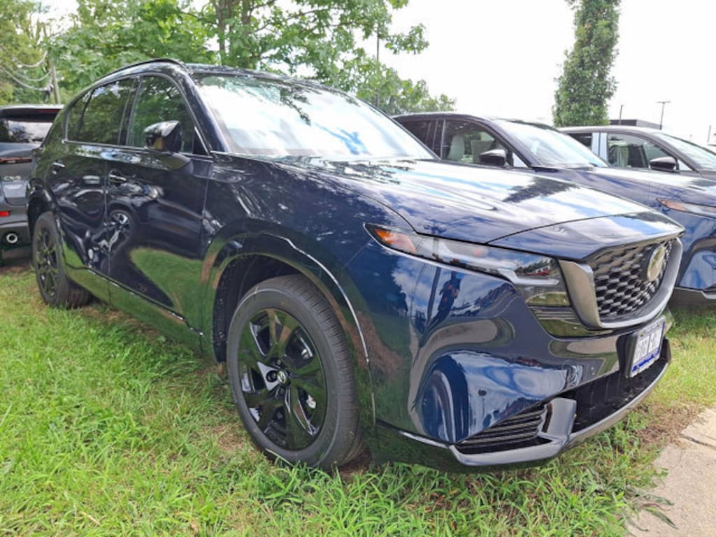New 2026 Mazda CX-5 2.5 S Premium Plus AWD Sport Utility