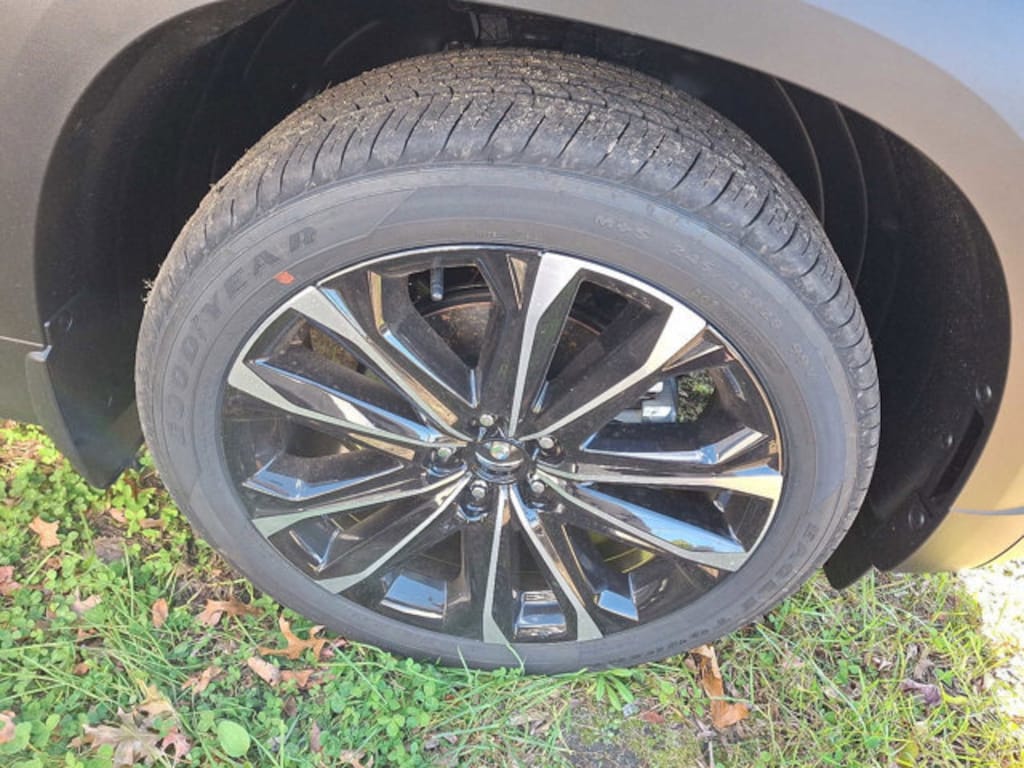 New 2026 Mazda CX-50 2.5 Turbo AWD Sport Utility