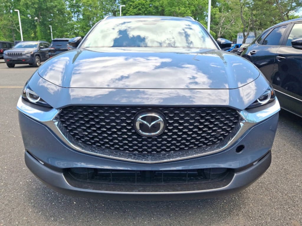 New 2026 Mazda CX-30 2.5 S Carbon Edition AWD Sport Utility