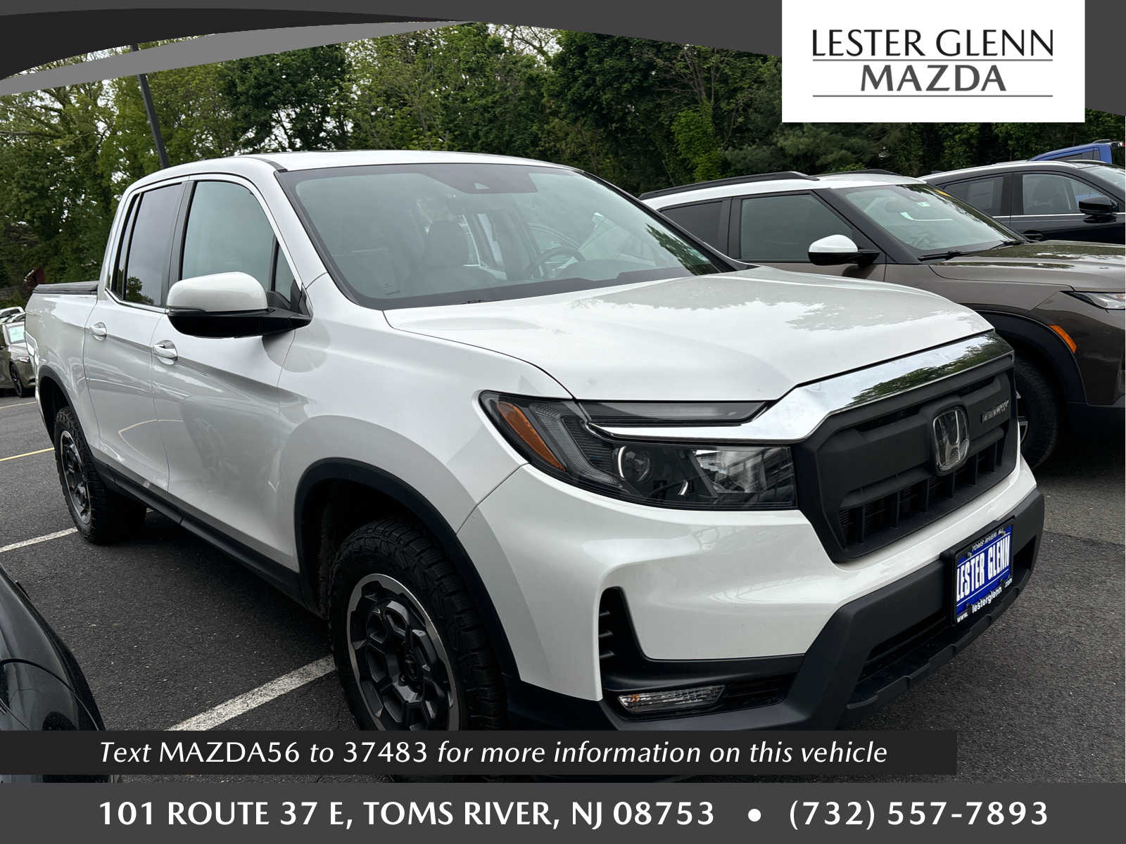 2024 Honda Ridgeline RTL AWD's photo