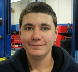 Staff member Anthony Esposito from a50129bdf39d