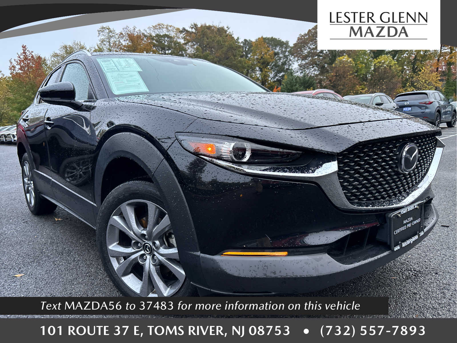 2023 Mazda CX-30 Select