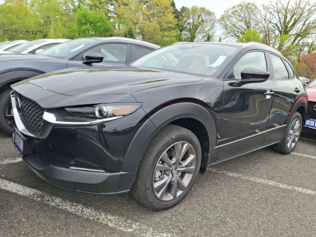 New 2026 Mazda CX-30 2.5 S Premium AWD Sport Utility