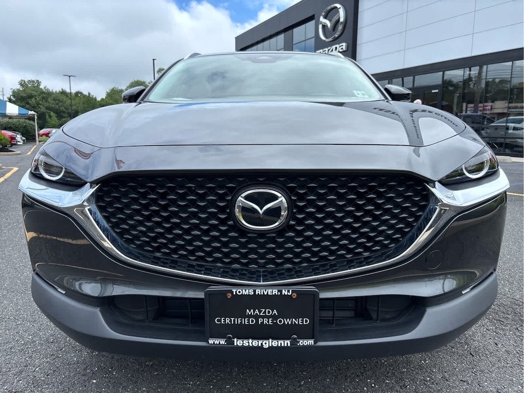 Certified 2024 Mazda CX-30 2.5 S Select Sport SUV