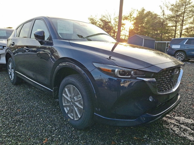 2025 Mazda CX-5 S Preferred package's photo