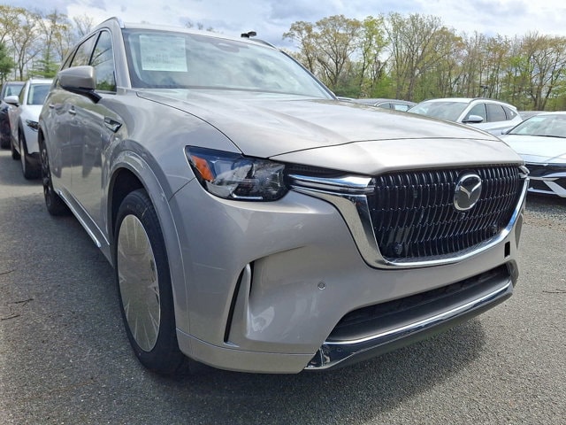 2026 Mazda CX-90 3.3 Turbo S Premium Plus AWD