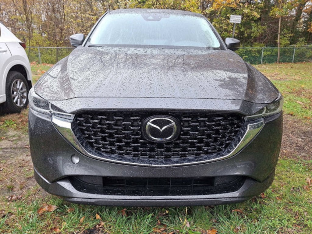 New 2025 Mazda CX-5 2.5 S Select AWD Sport Utility