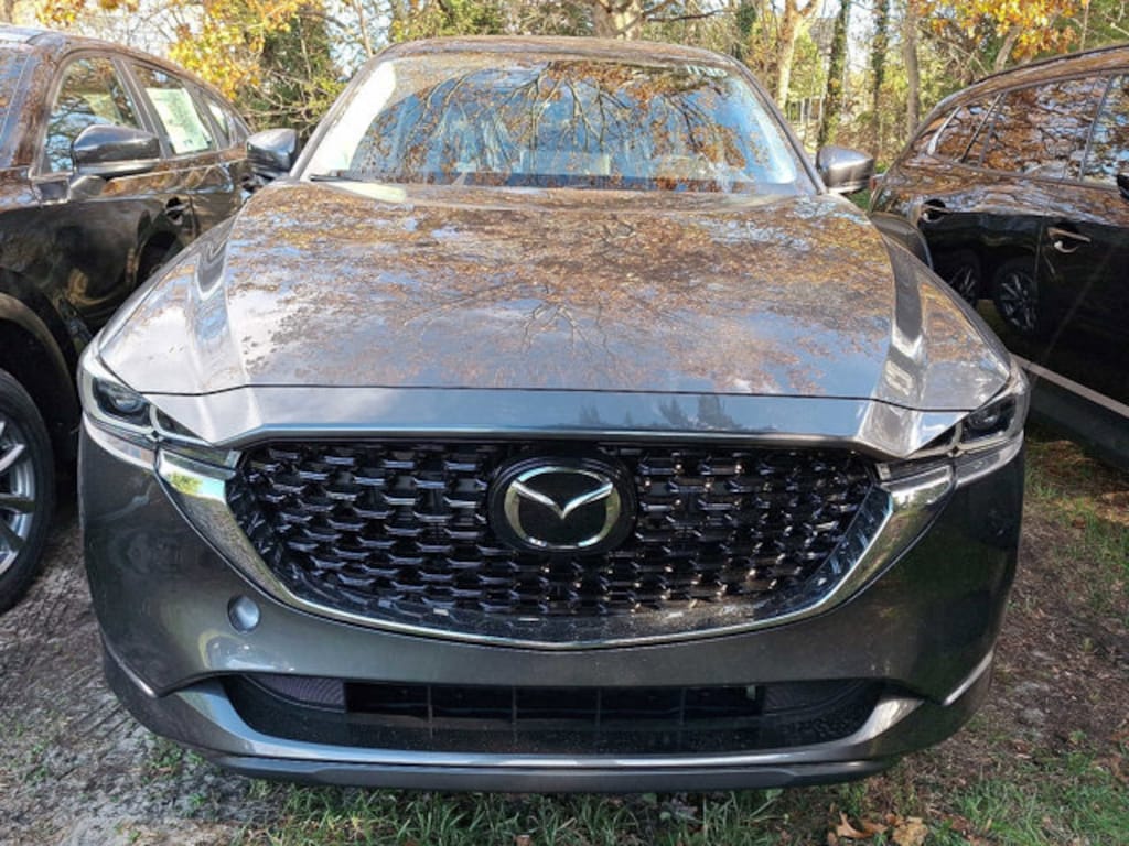 New 2025 Mazda CX-5 2.5 S Select AWD Sport Utility