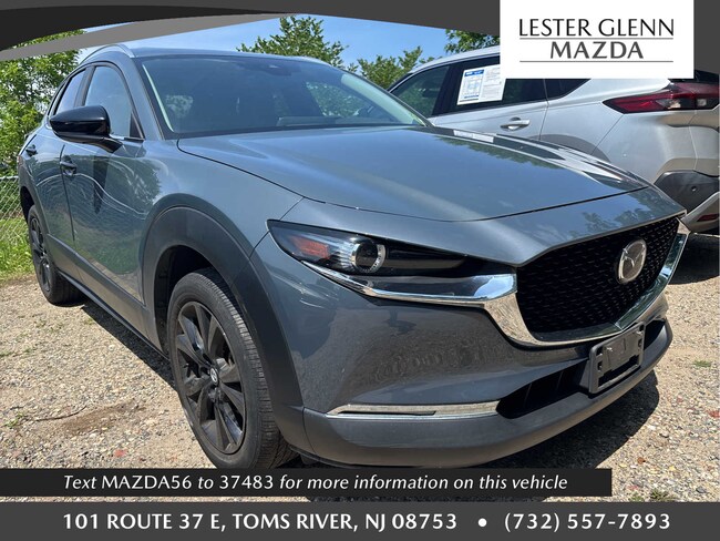 2023 Mazda CX-30 2.5 S Carbon Edition SUV