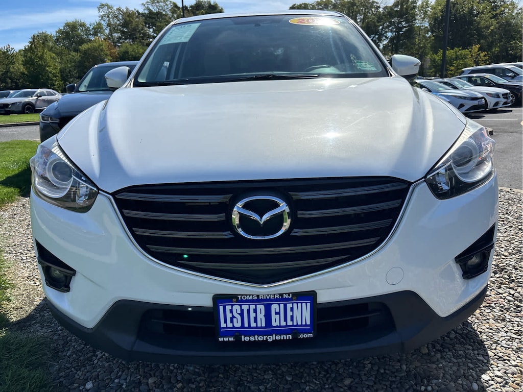 Used 2016 Mazda Mazda CX-5 Touring SUV