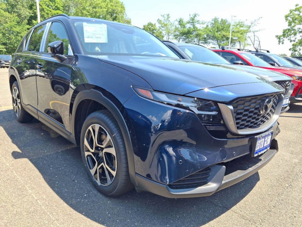 New 2026 Mazda CX-5 2.5 S Preferred AWD Sport Utility