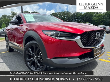 2024 Mazda CX-30 2.5 Turbo Premium Plus Package SUV