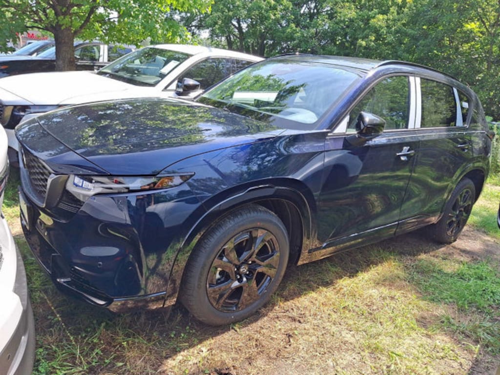 New 2026 Mazda CX-5 2.5 S Premium Plus AWD Sport Utility
