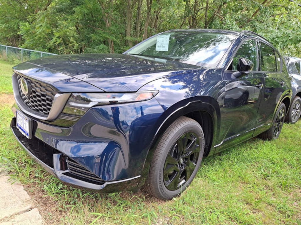 New 2026 Mazda CX-5 2.5 S Premium Plus AWD Sport Utility