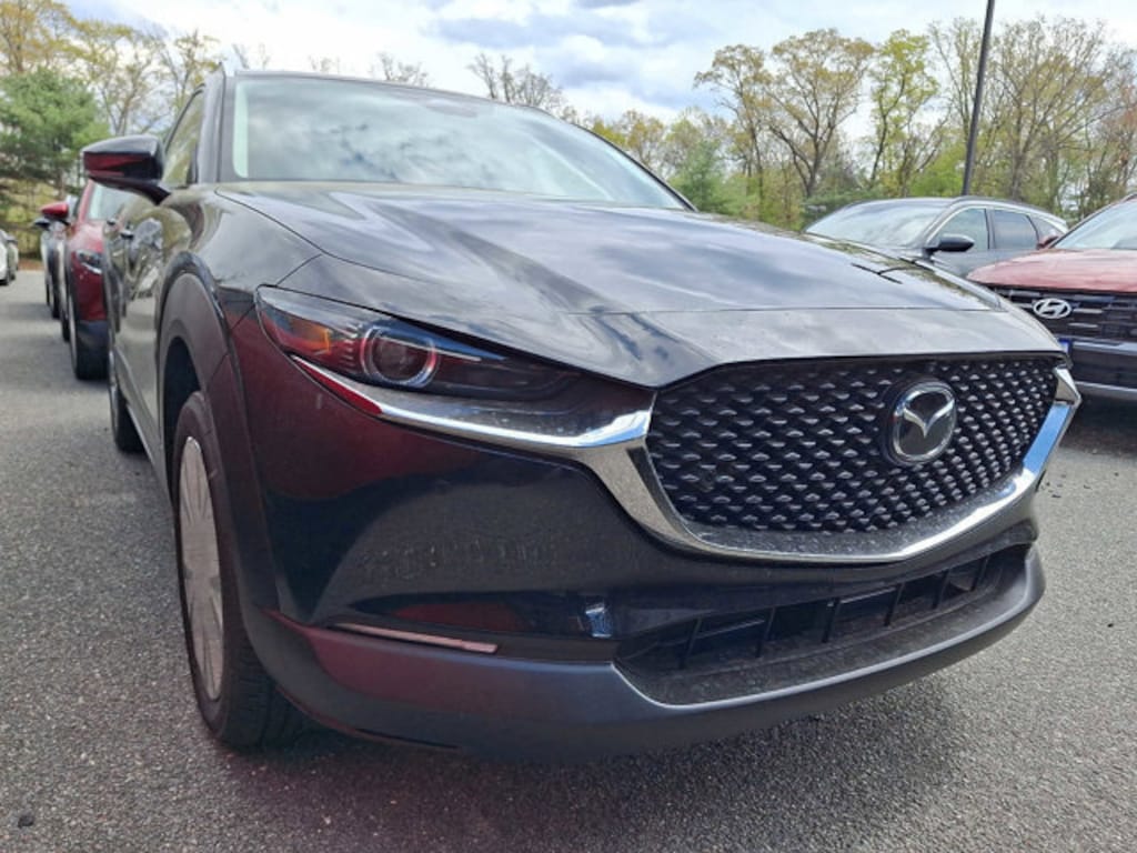 New 2026 Mazda CX-30 2.5 S Premium AWD Sport Utility