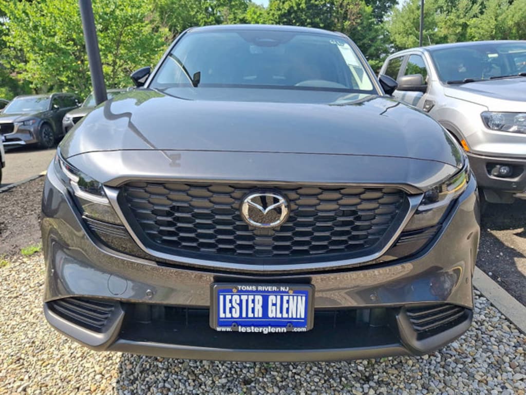 New 2026 Mazda CX-5 2.5 S Select AWD Sport Utility