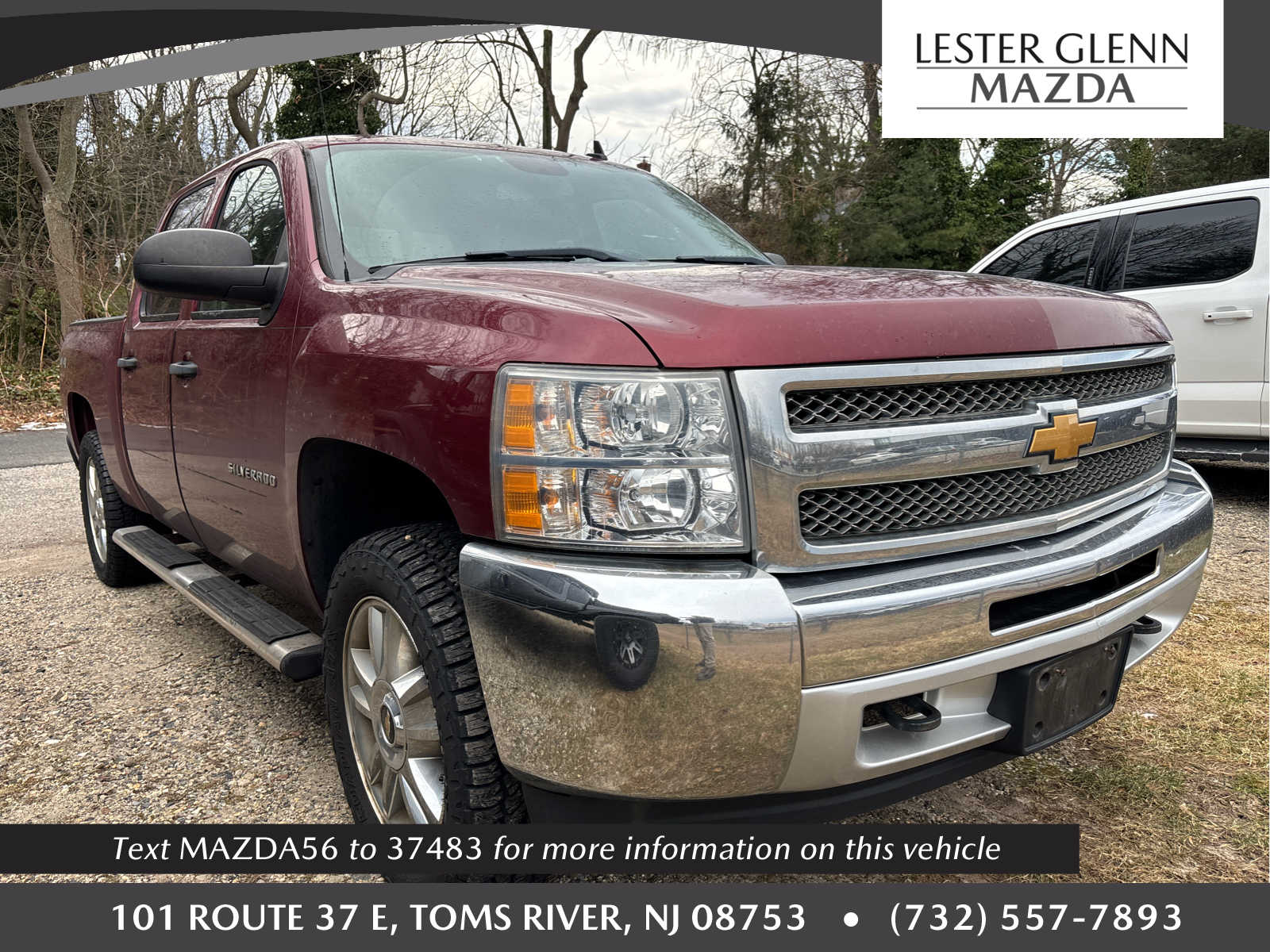 2013 Chevrolet Silverado 1500 LT