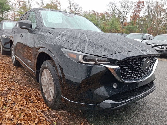 2025 Mazda CX-5 S Preferred package's photo