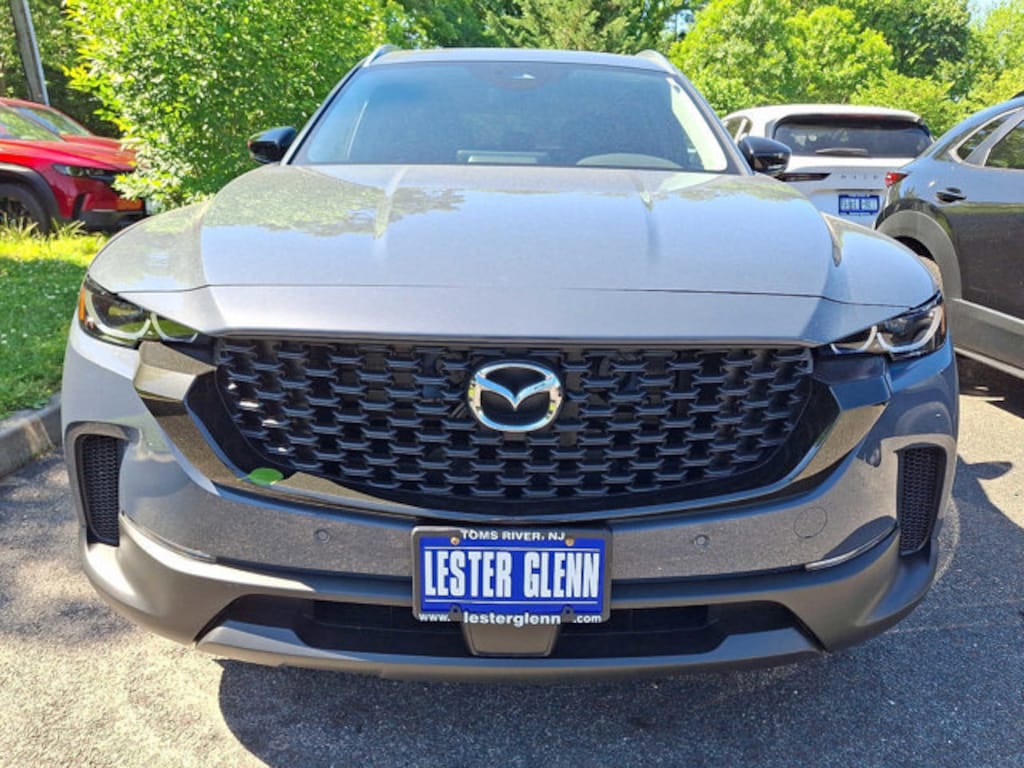 New 2026 Mazda CX-50 2.5 S Preferred AWD Sport Utility