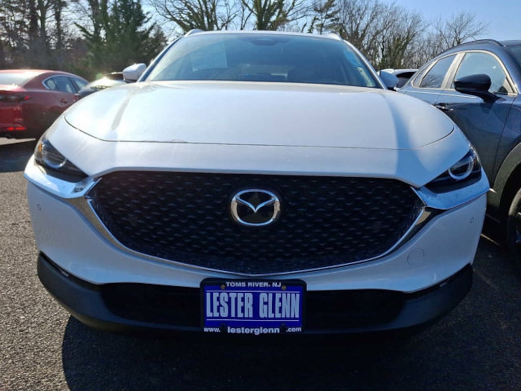 New 2026 Mazda CX-30 2.5 S Preferred AWD Sport Utility