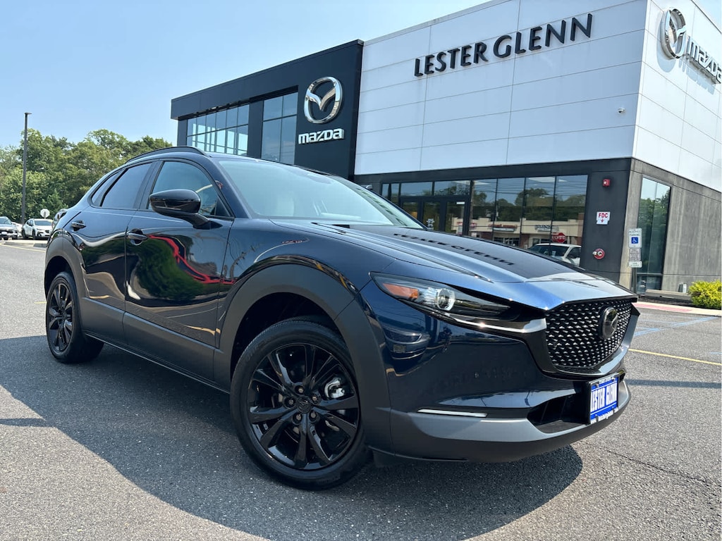 Certified 2026 Mazda CX-30 2.5 S Aire Edition SUV