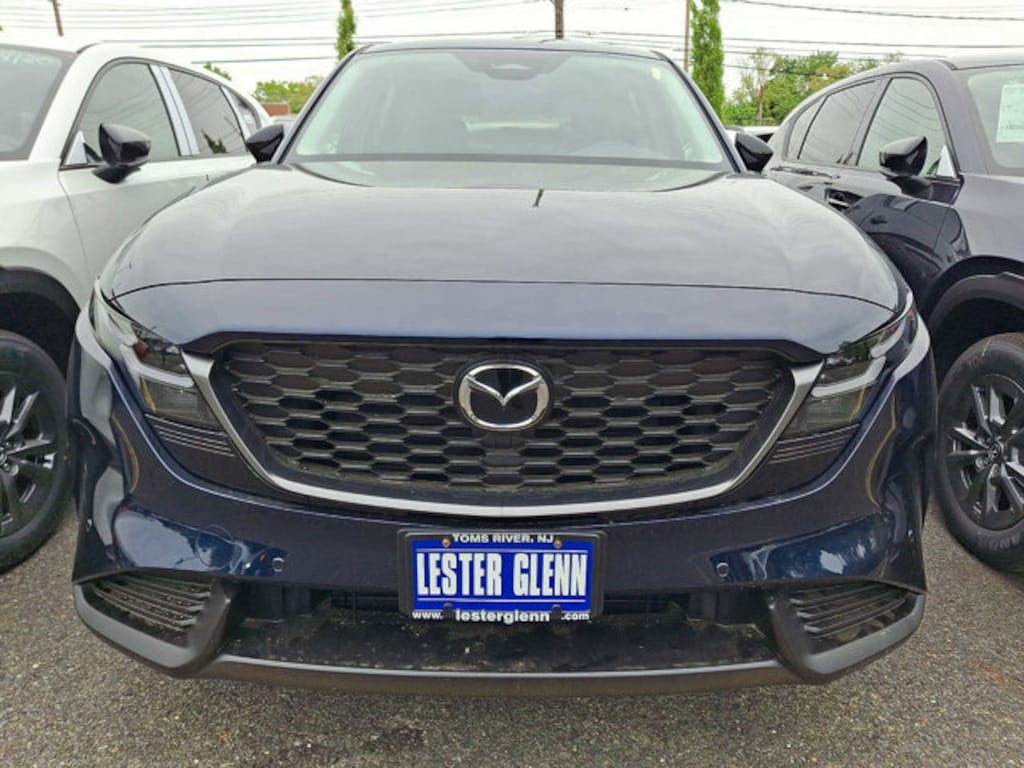 New 2026 Mazda CX-5 2.5 S Select AWD Sport Utility