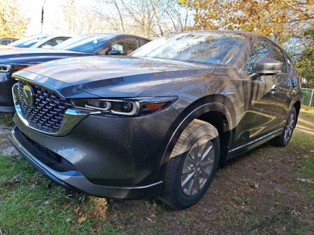 New 2025 Mazda CX-5 2.5 S Select AWD Sport Utility