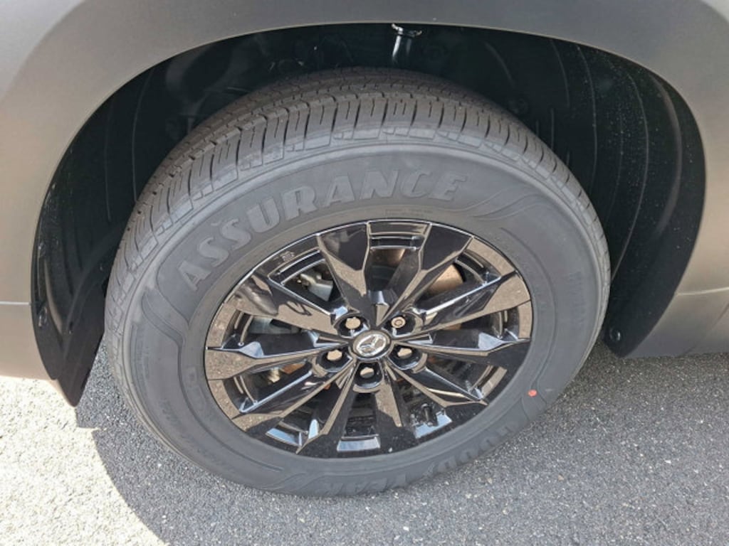 New 2026 Mazda CX-50 Hybrid Premium AWD Sport Utility