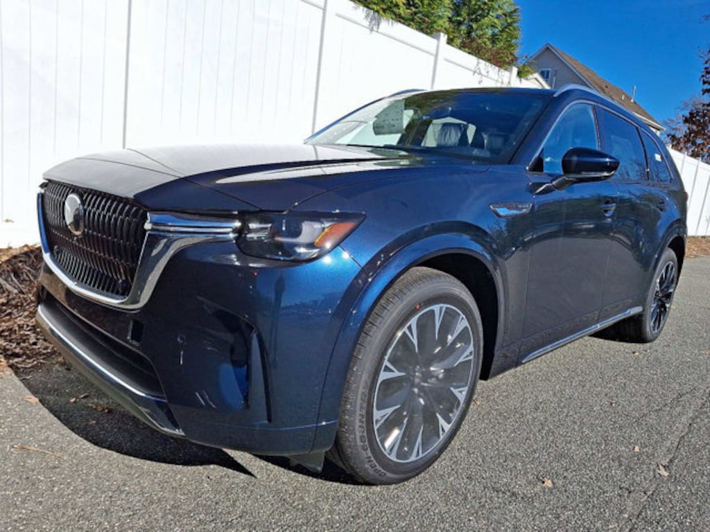 New 2026 Mazda CX-90 3.3 Turbo S Premium Plus AWD Sport Utility