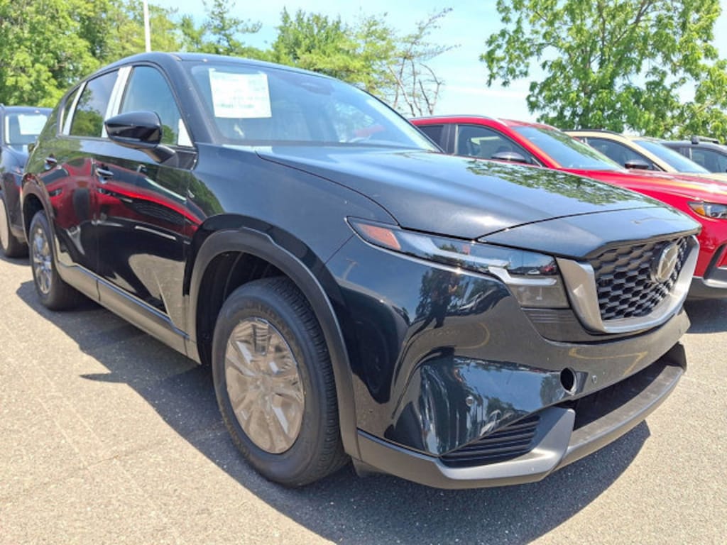 New 2026 Mazda CX-5 2.5 S Select AWD Sport Utility