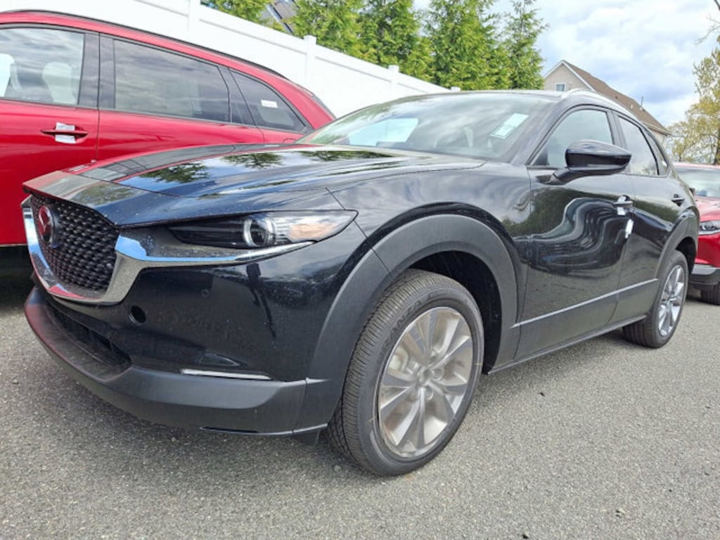 New 2026 Mazda CX-30 2.5 S Premium AWD Sport Utility