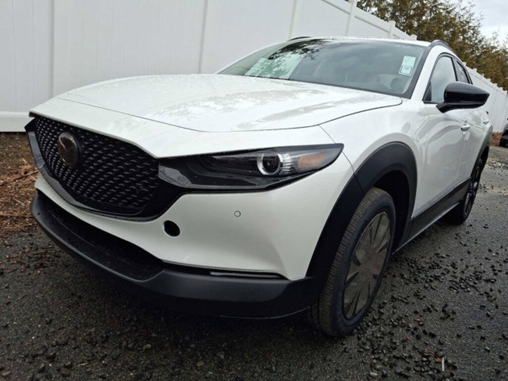 New 2026 Mazda CX-30 2.5 S Aire Edition Sport Utility